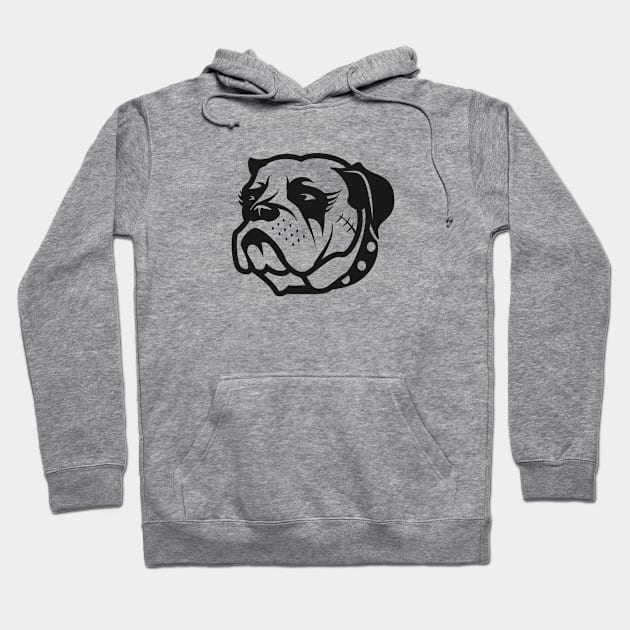 Dog Hoodie by scdesigns